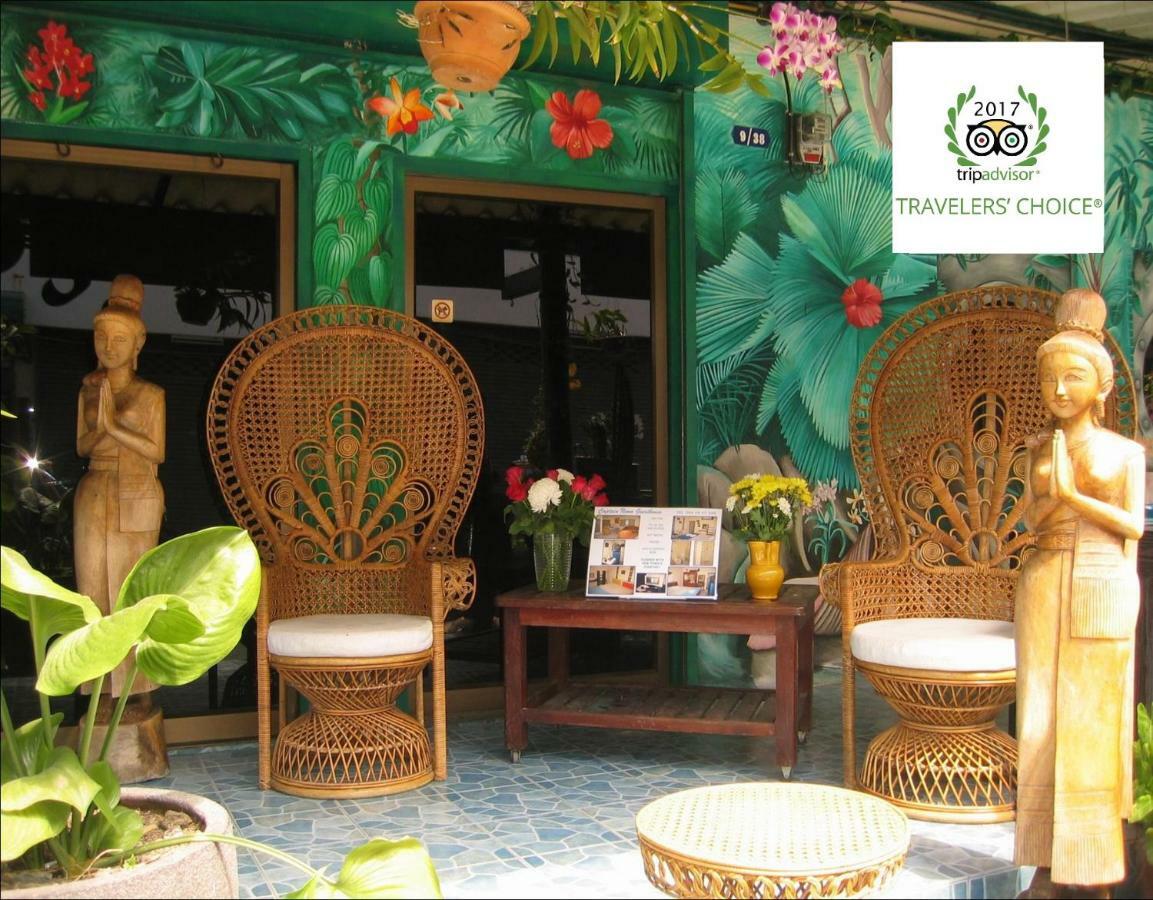 Captain Nemo Guesthouse Ko Tao Exterior foto