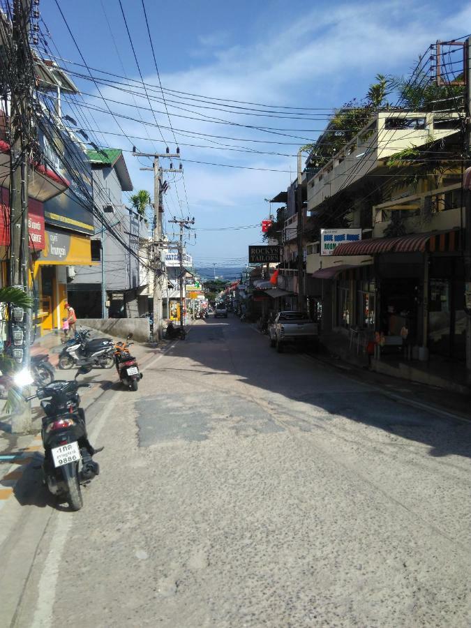 Captain Nemo Guesthouse Ko Tao Exterior foto