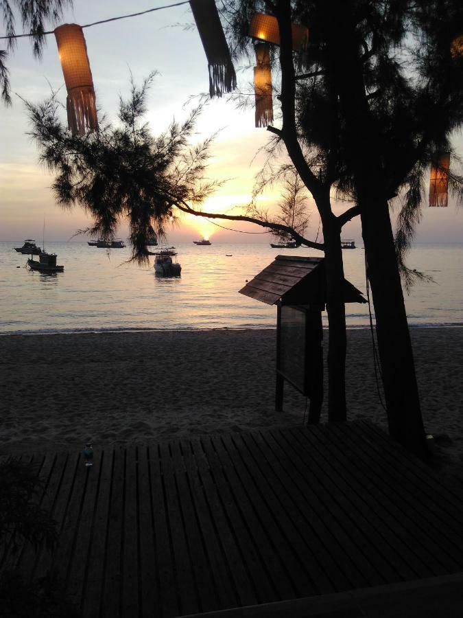 Captain Nemo Guesthouse Ko Tao Exterior foto