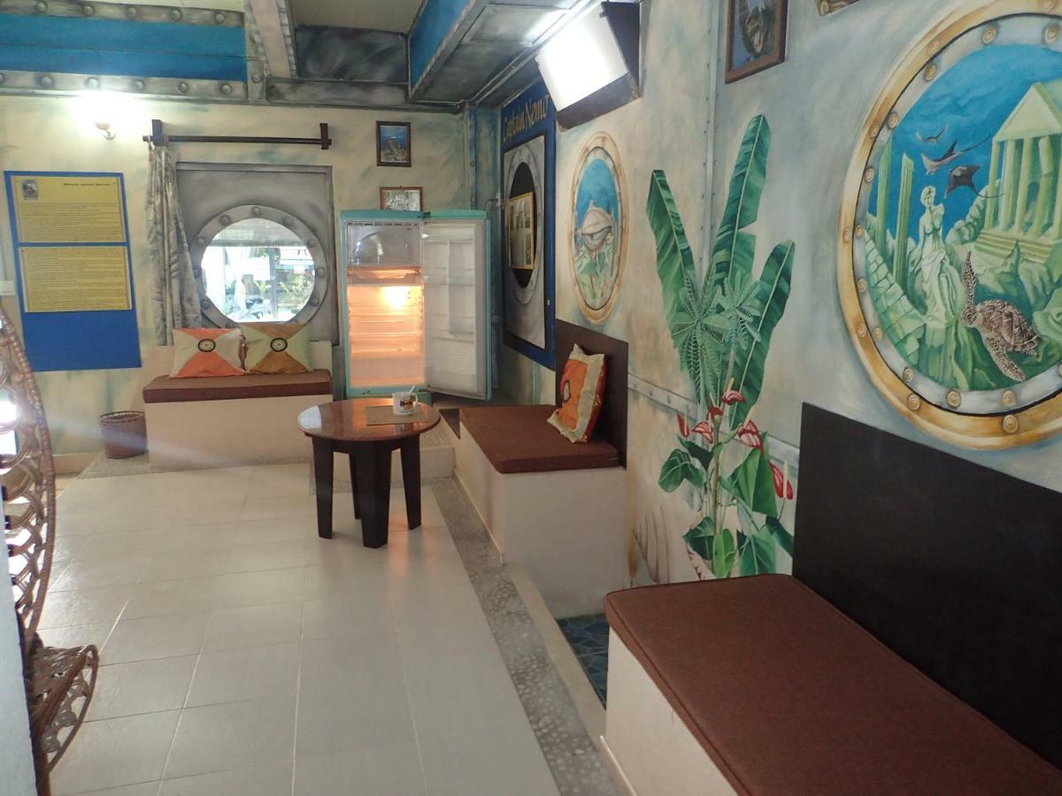 Captain Nemo Guesthouse Ko Tao Exterior foto