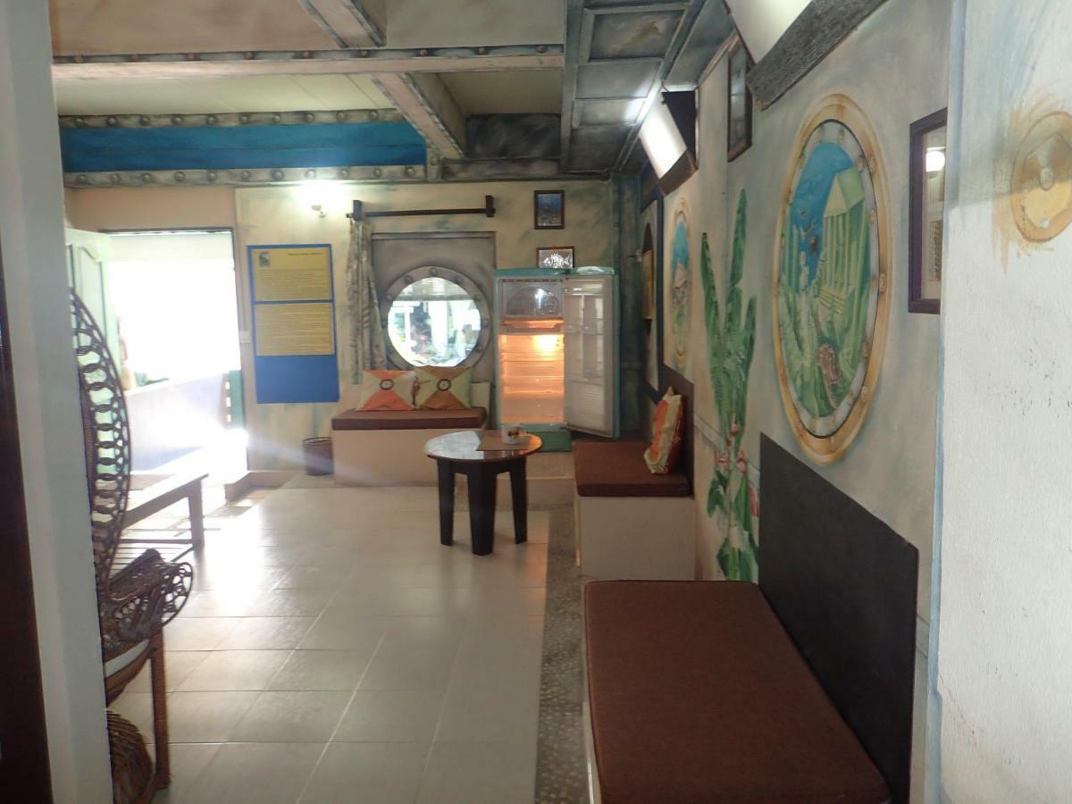 Captain Nemo Guesthouse Ko Tao Exterior foto
